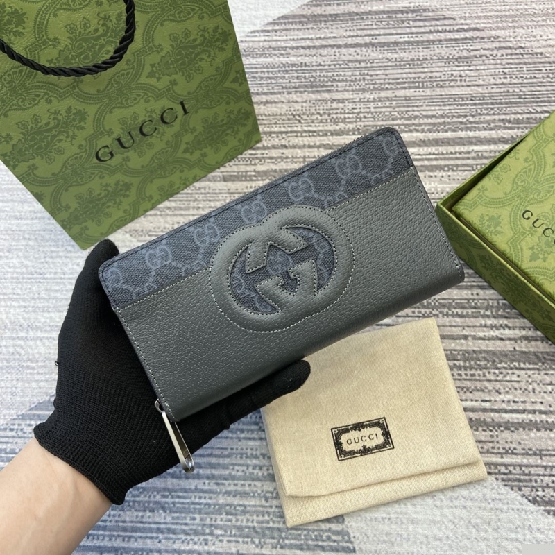 G*u*i wallets & purse